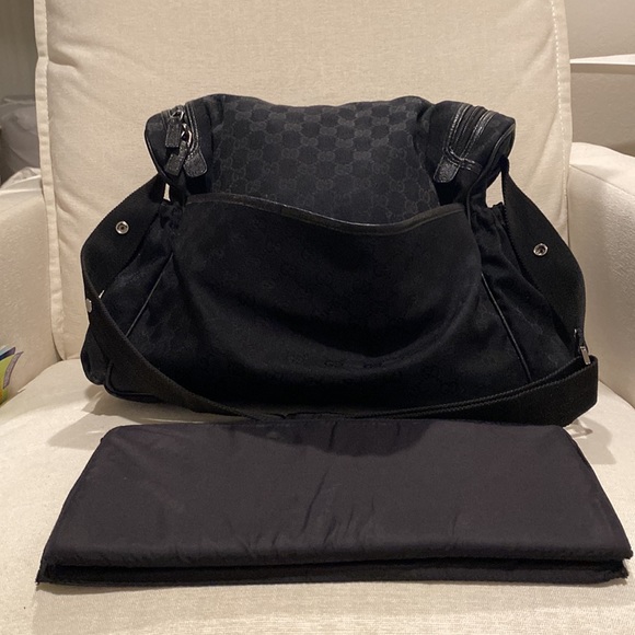 Authentic Gucci Diaper Bag - Picture 4 of 5
